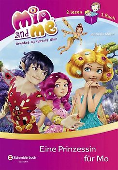 Mia and me - Eine Prinzessin für Mo