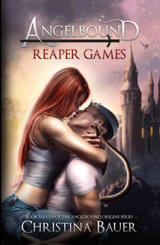 Reaper Games: It’s a Death Match Against Grim and Regina Reaper!