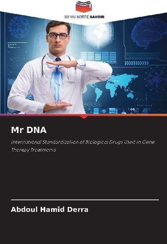 Mr DNA
