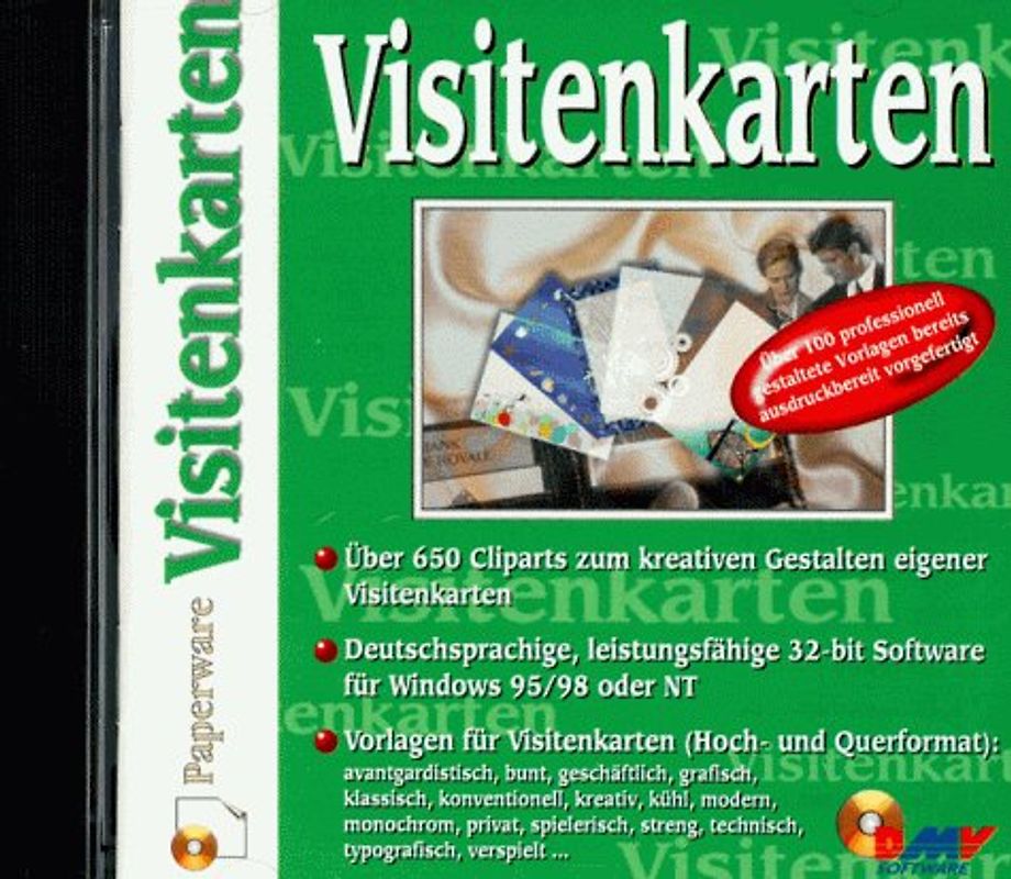 Visitenkarten (CD-Version)