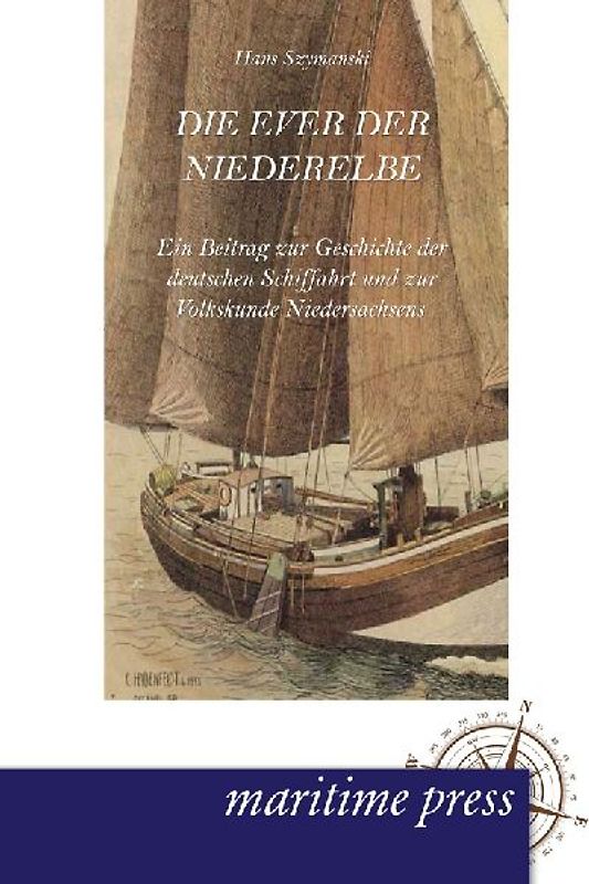 Die Ever der Niederelbe