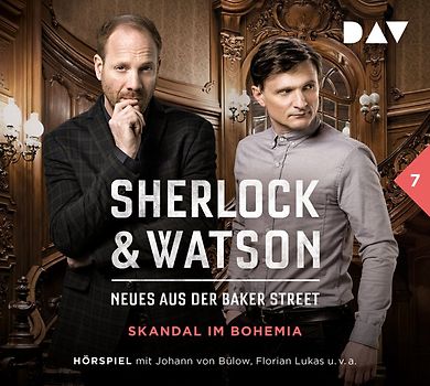 Sherlock & Watson – Neues aus der Baker Street: Skandal im Bohemia (Fall 7)
