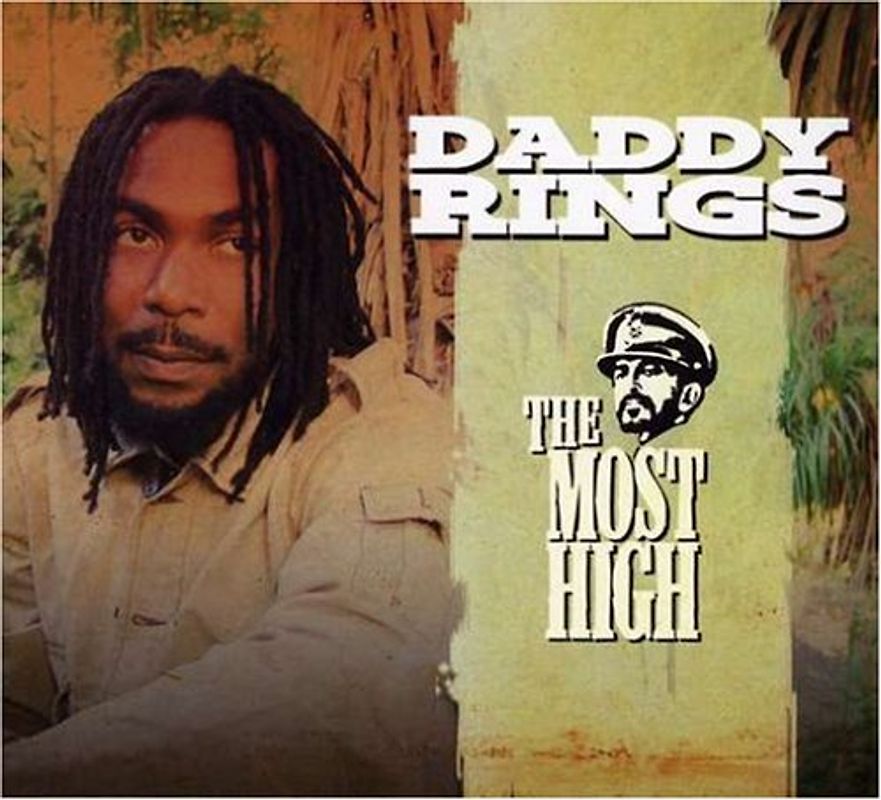 Daddy Rings - The Most High