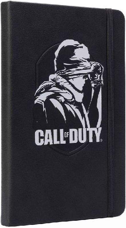Call of Duty 20th Anniversary Journal