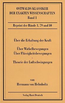 Über die Erhaltung der Kraft (Helmholtz)