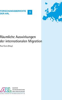 Räumliche Auswirkungen der internationalen Migration