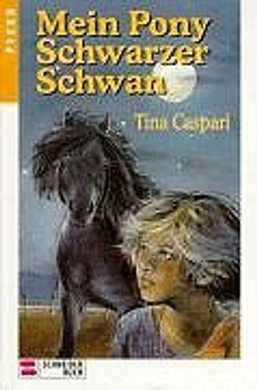 Mein Pony Schwarzer Schwan