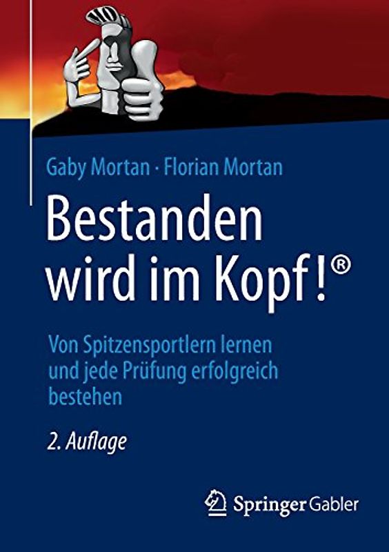 Bestanden wird im Kopf!