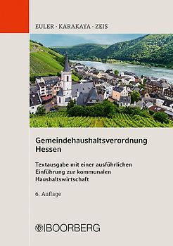 Gemeindehaushaltsverordnung Hessen
