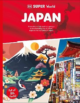 DK Super World: Japan