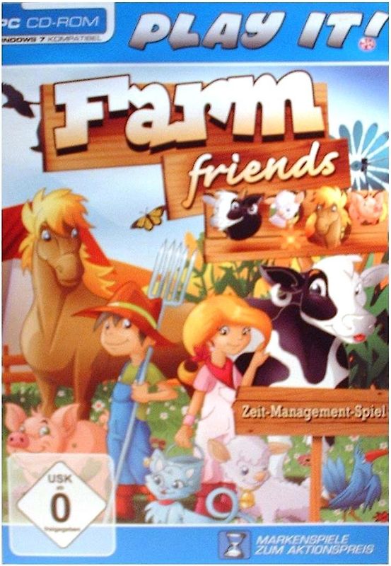 Farm Friends [Play It] PC Spiele