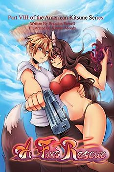 A Fox's Rescue (American Kitsune, Band 8)