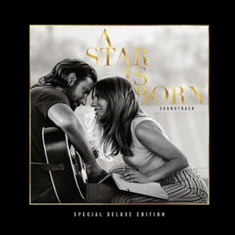 OST/Lady Gaga & Bradley Cooper - A Star Is Born  [Limited Deluxe Edition]