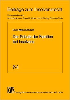Der Schutz der Familie bei Insolvenz
