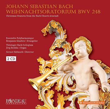 Johann Sebastian Bach: Weihnachtsoratorium