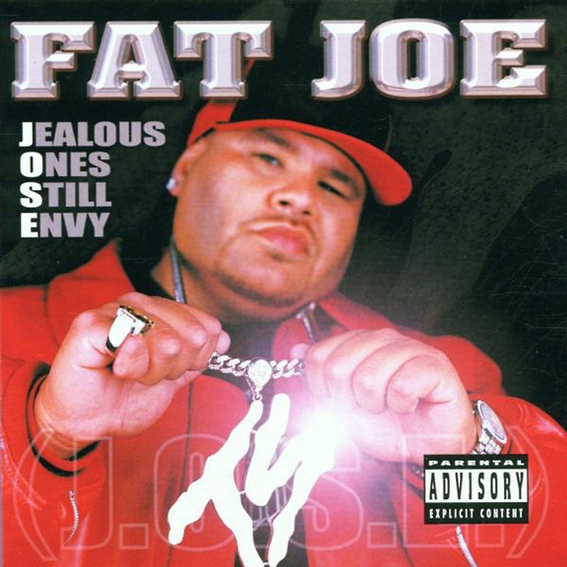 Fat Joe - Jealous Ones Still Envy (JOSE)