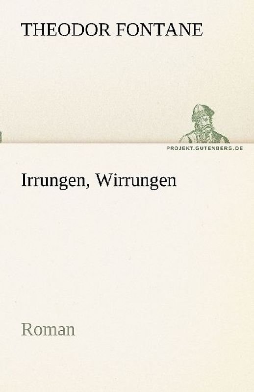Irrungen, Wirrungen