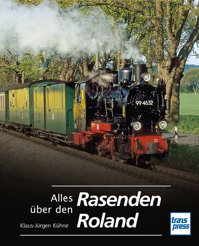 Alles über den Rasenden Roland