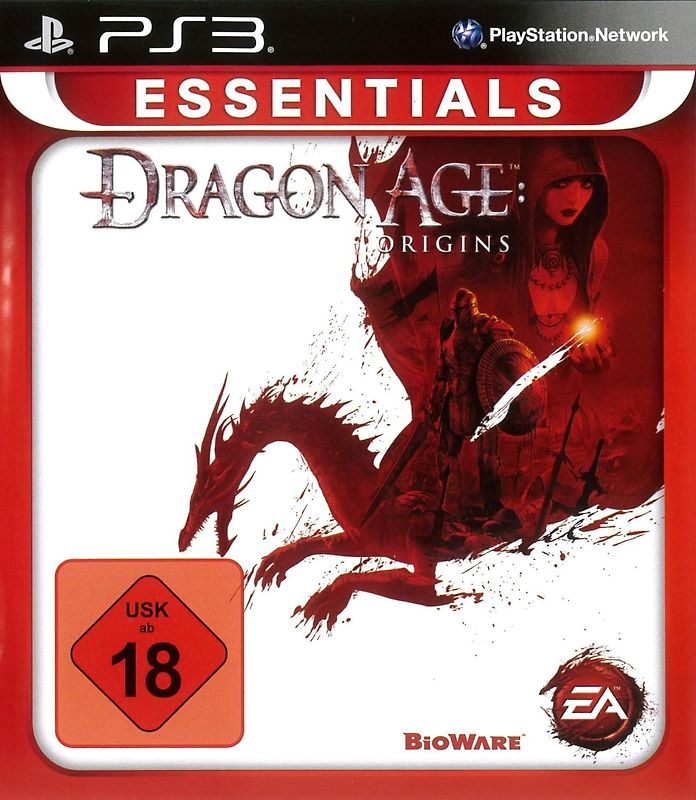 Dragon Age: Origins [Essentials] PlayStation 3