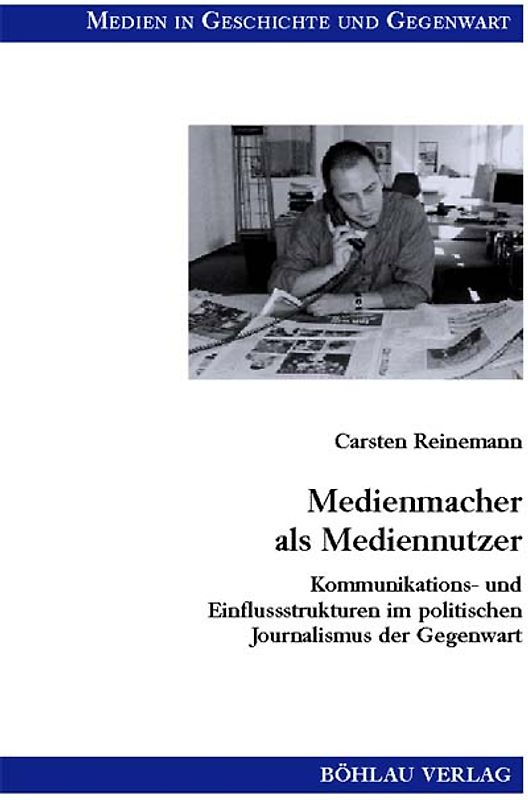 Medienmacher als Mediennutzer