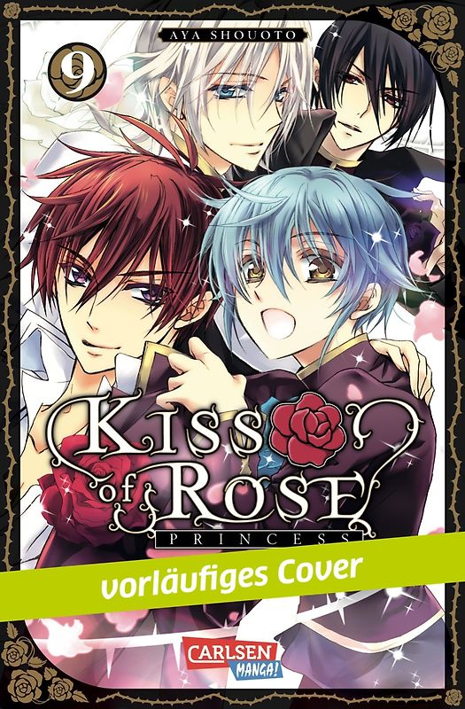 Kiss of Rose Princess 9