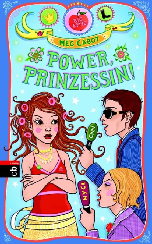 Power, Prinzessin!