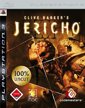 Clive Barker's Jericho (uncut) PlayStation 3