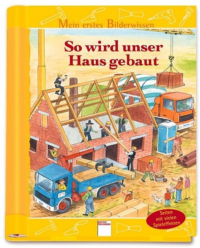So wird unser Haus gebaut