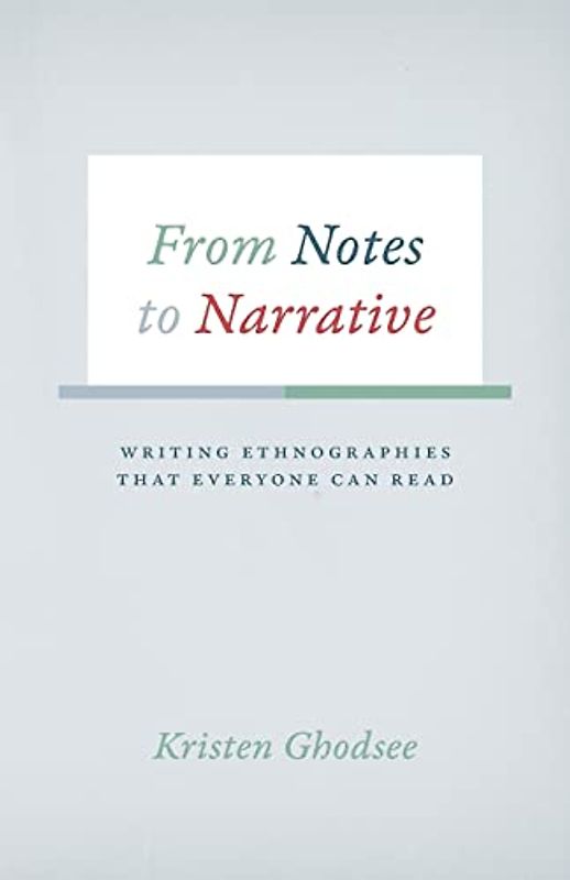 From Notes to Narrative