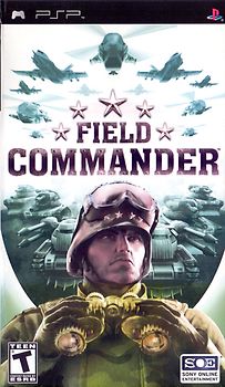 Field Commander [Internationale Version] PlayStation Portable