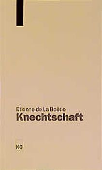 Knechtschaft