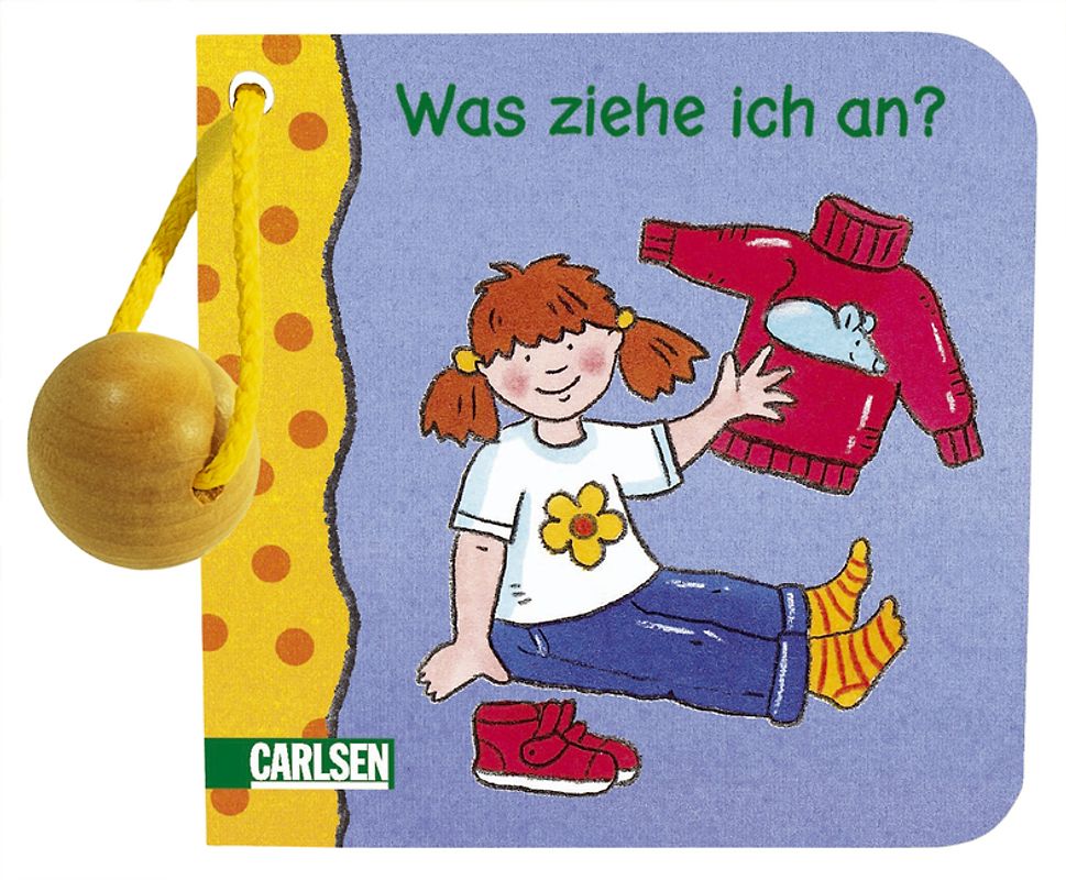 Holzkugel-Bücher: Was ziehe ich an?
