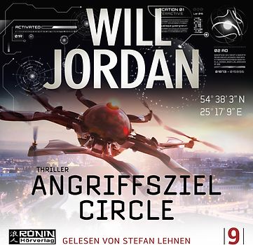 Angriffsziel Circle