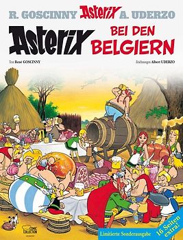 Asterix 24 Sonderausgabe