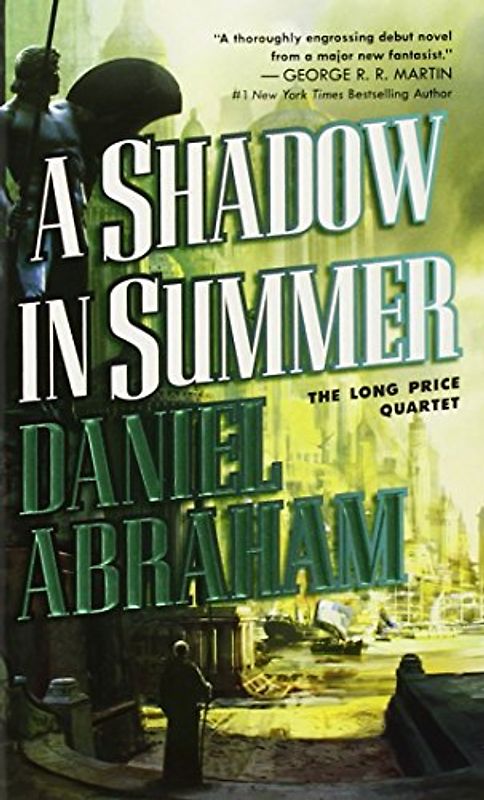 A Shadow in Summer (Long Price Quartet)