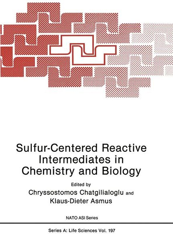 Sulfur-Centered Reactive Intermediates in Chemistry and Biology