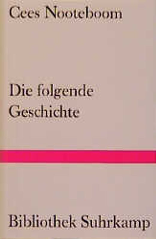 Die folgende Geschichte