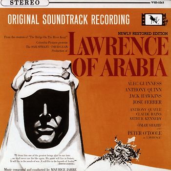 Lawrence Von Arabien-Orig.Sc