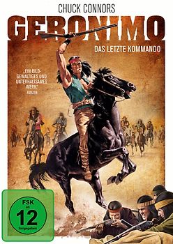 Geronimo - Das letzte Kommando DVD
