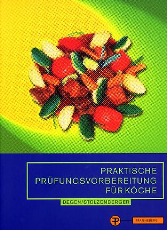 Praktische Prüfungsvorbereitung für Köche