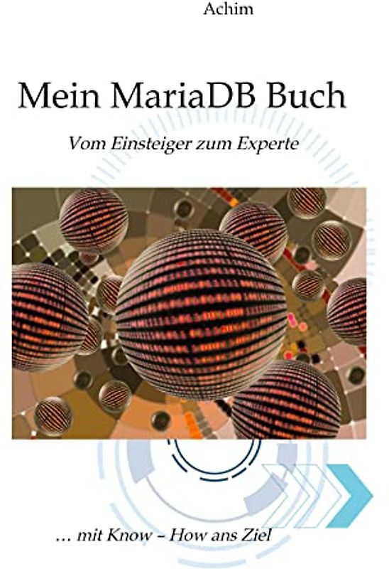 Mein MariaDB Buch