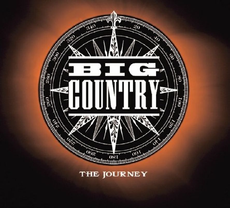 Big Country - The Journey