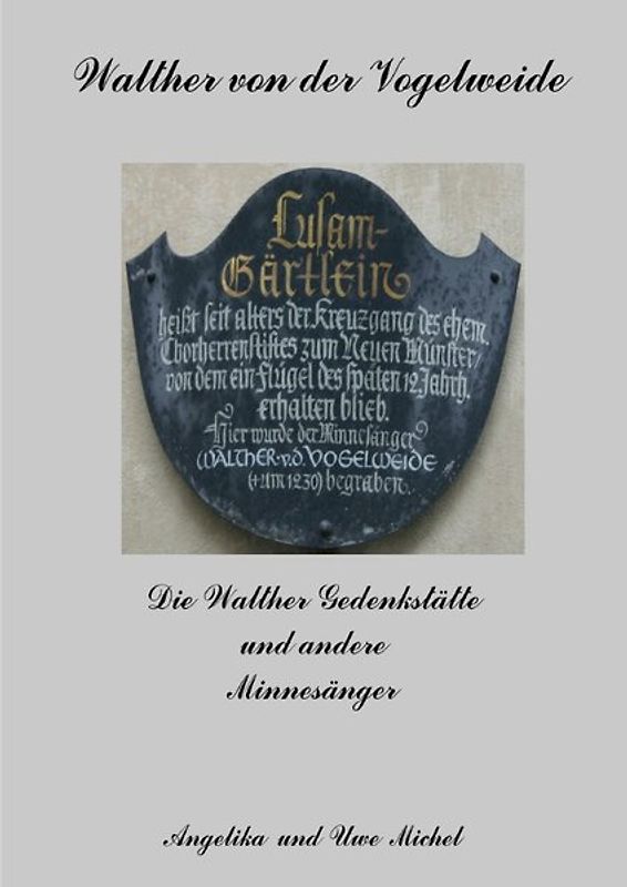 Minnesang und Lusamgärtlein