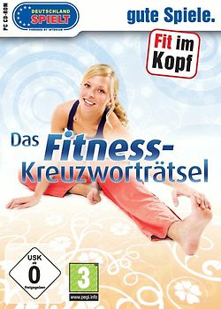 Das Fitness-Kreuzworträtsel, Das PC Spiele