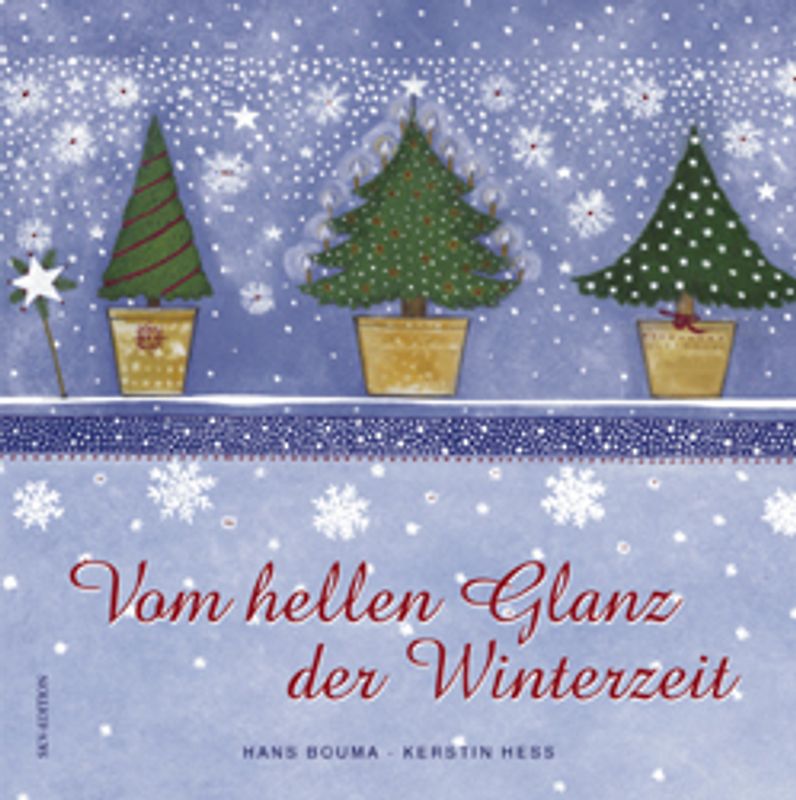 Vom hellen Glanz der Winterzeit