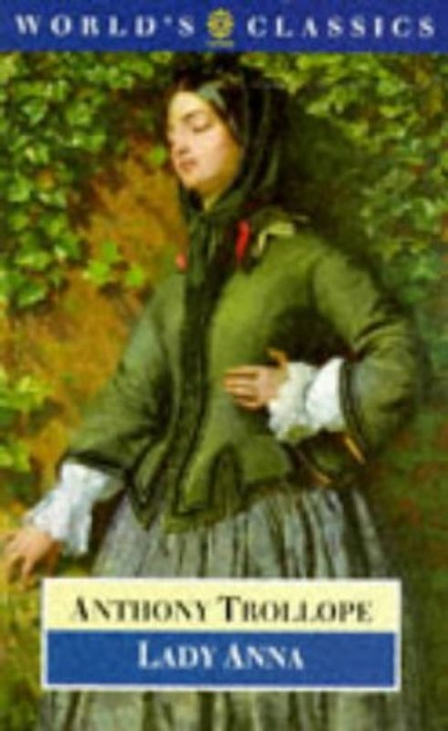 Lady Anna (World's Classics)
