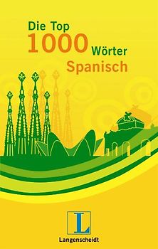Langenscheidt Die Top 1000 Wörter Spanisch