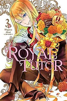 The Royal Tutor: Volume 03