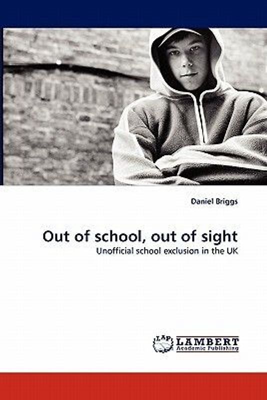 Out of school, out of sight