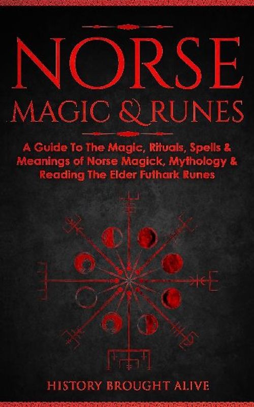 Norse Magic &amp; Runes